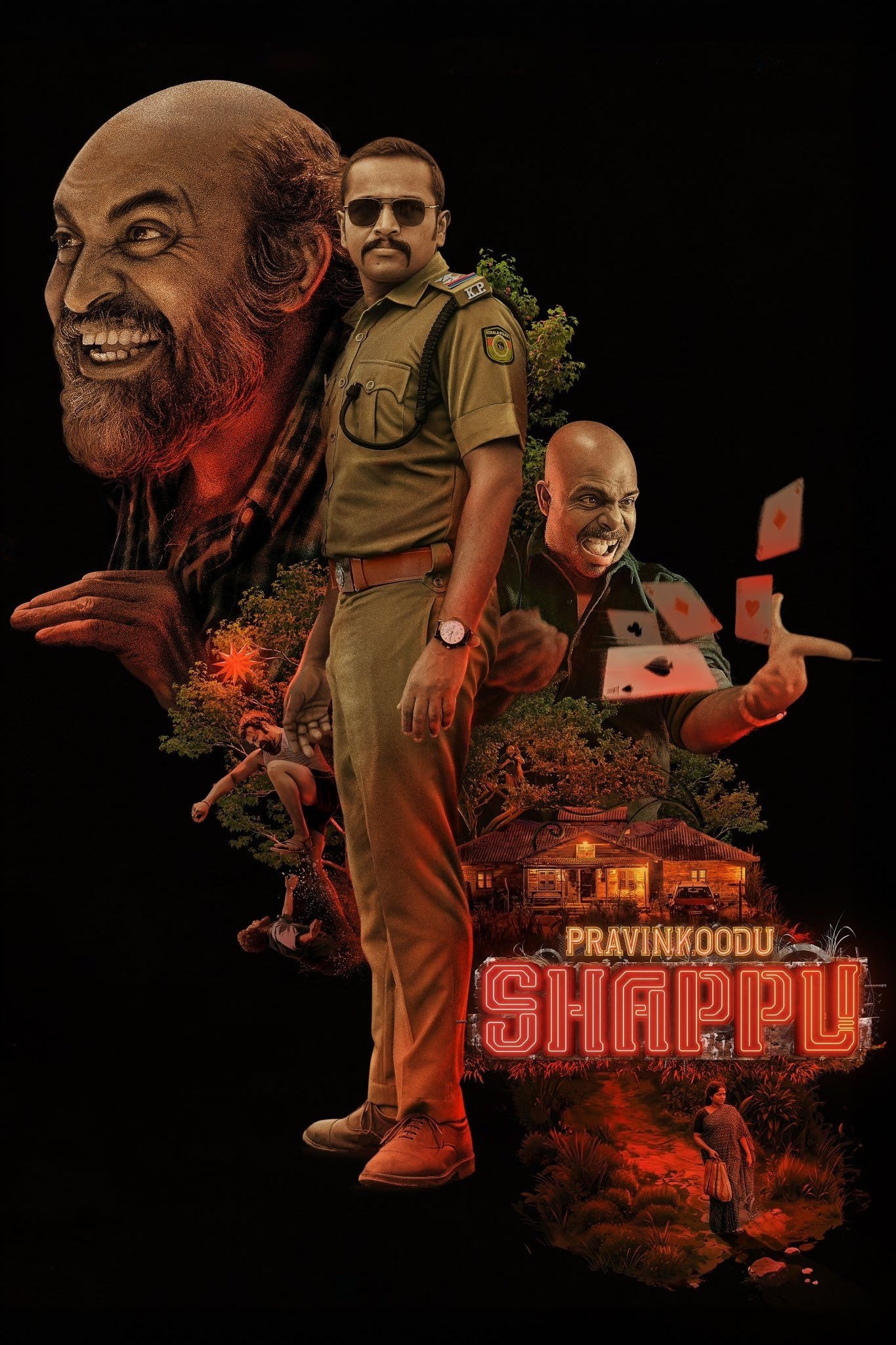 Pravinkoodu Shappu (2025) – Bollywood Movie